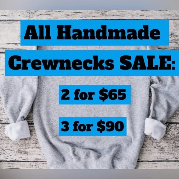 Rutgers Striped Crewneck - Picture 4 of 5